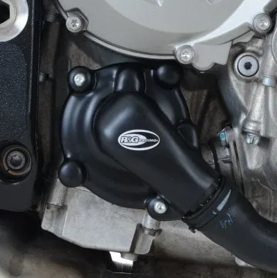 R&G Комплект протектори за двигател (4 части) за BMW S 1000 R (2017–2020), S 1000 RR (2017–2018), S 1000 XR (2017–2019)