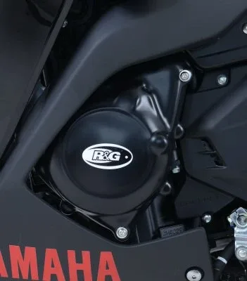 R&G Комплект протектори за двигател Race (2 части) за Yamaha MT-03 (2025+), YZF-R3 (2025+)