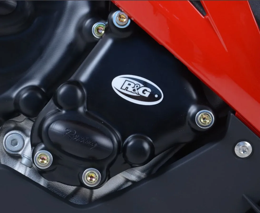 R&G Комплект протектори за двигател Race за BMW S 1000 R (2017–2020), S 1000 RR (2017–2018), S 1000 XR (2017–2020)