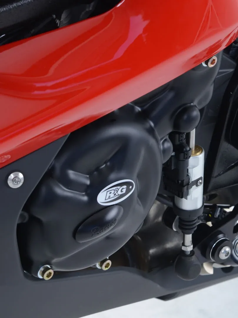 R&G Комплект протектори за двигател Race за BMW S 1000 R (2017–2020), S 1000 RR (2017), S 1000 XR (2017–2019)