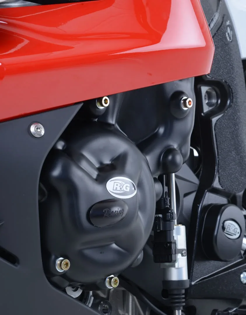 R&G Комплект протектори за двигател Race за BMW S 1000 R (2017–2020), S 1000 RR (2017), S 1000 XR (2017–2019)