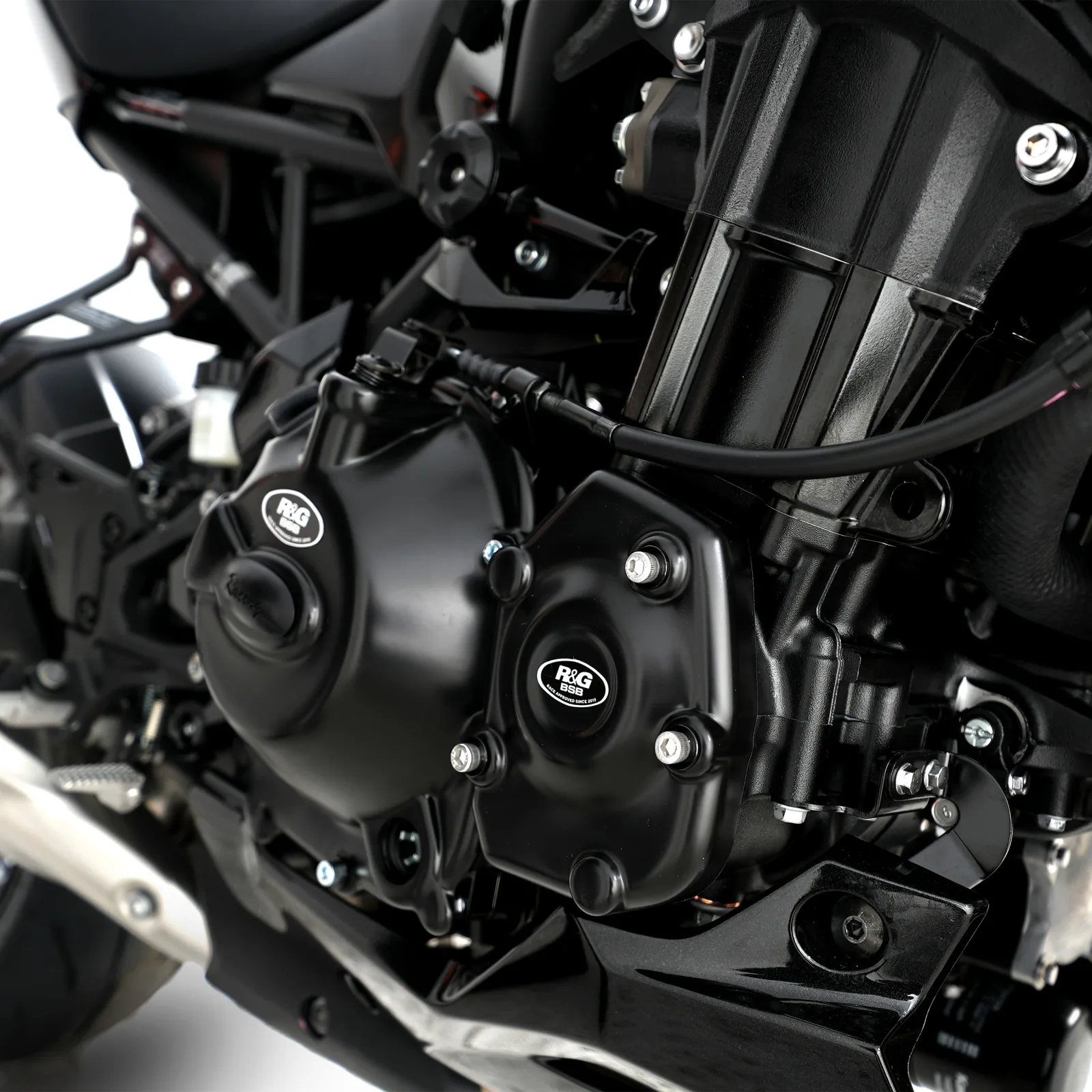 R&G Комплект протектори за двигател Race за Kawasaki Z900 (2017+)