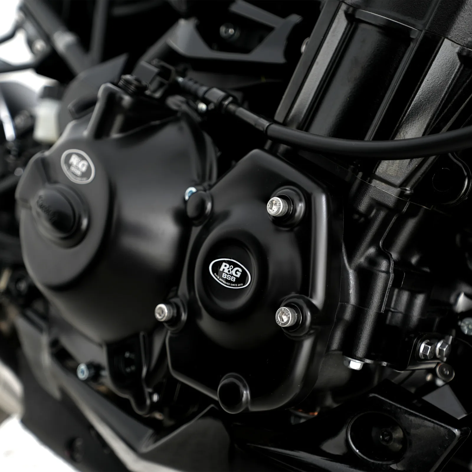 R&G Комплект протектори за двигател Race за Kawasaki Z900 (2017+)