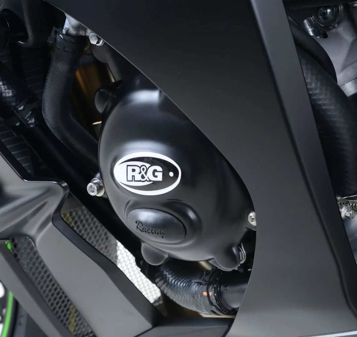 R&G Комплект протектори за двигател Race за Kawasaki ZX-10R (2011–2025), ZX-10RR (2021–2025)