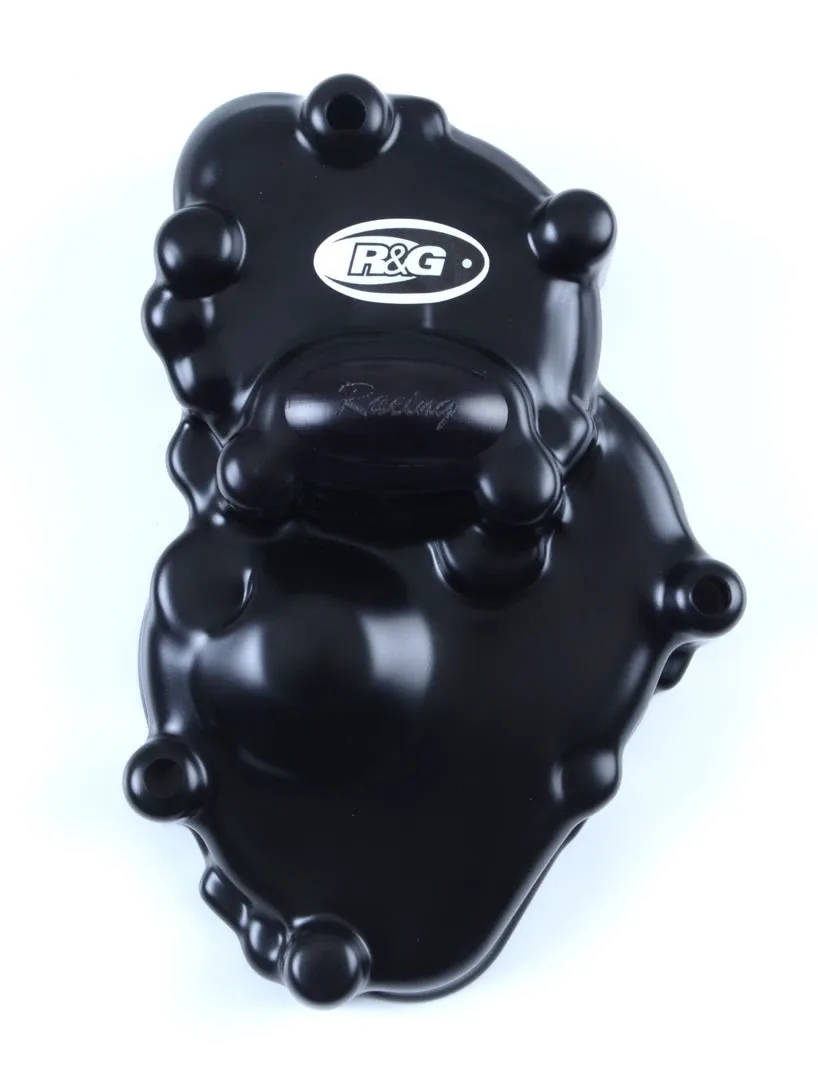 R&G Комплект протектори за двигател Race за Kawasaki ZX-6R (2009–2017)
