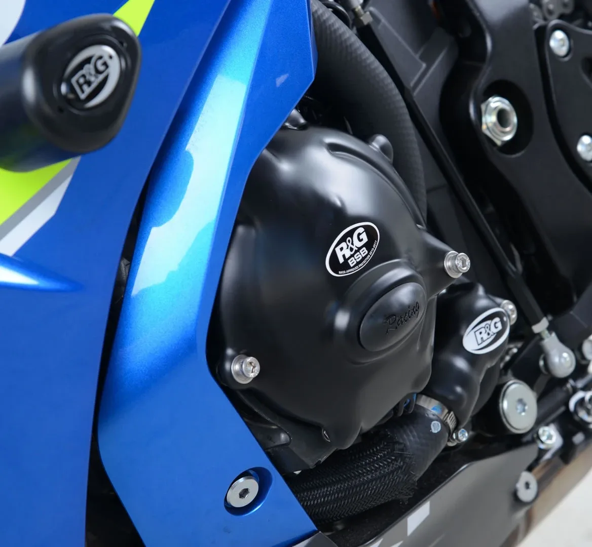 R&G Комплект протектори за двигател Race за Suzuki GSX-R 1000 (2017–2024)