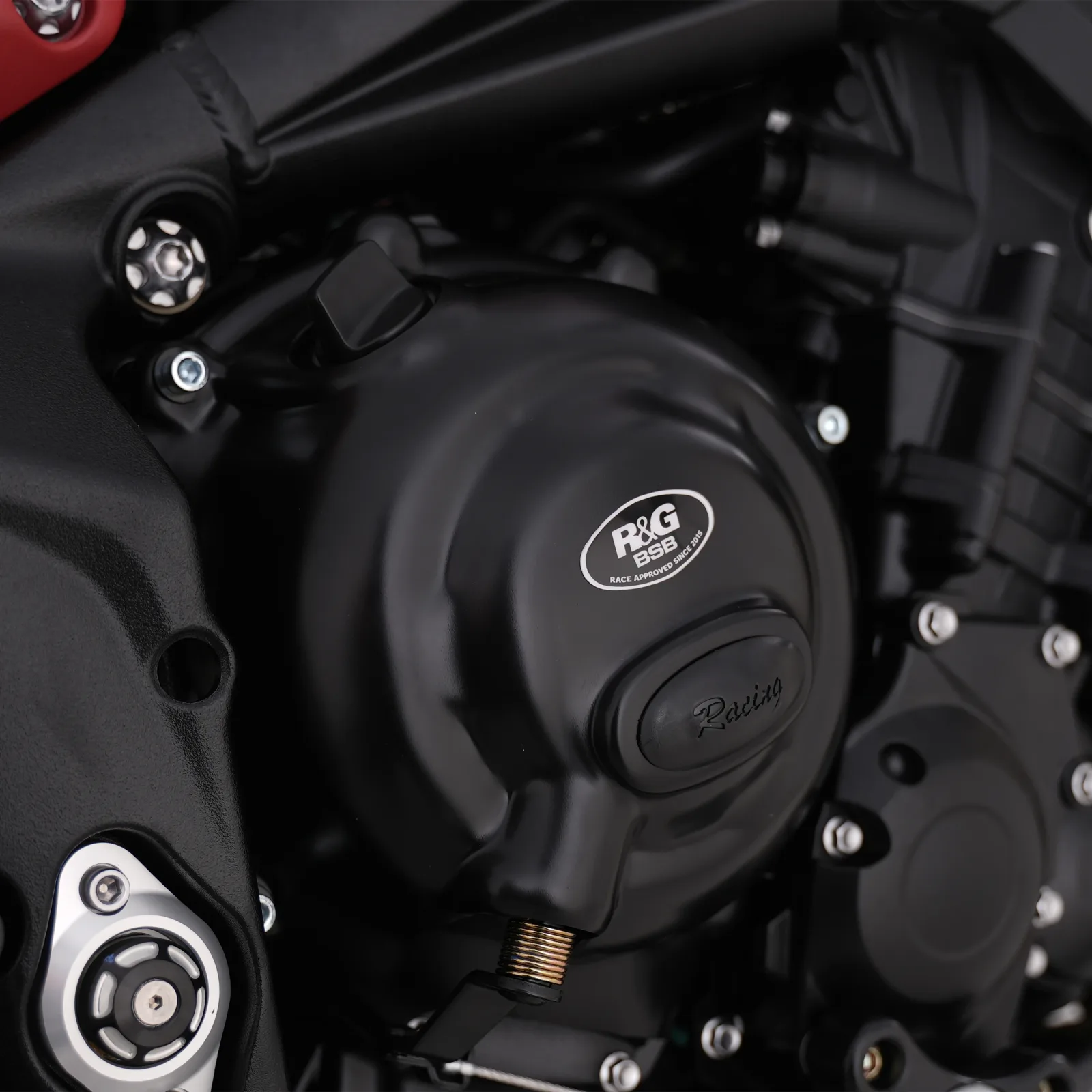 R&G Комплект протектори за двигател Race за Triumph Daytona 675 (2013–2016), Street Triple 675 (2014–2016) и др.