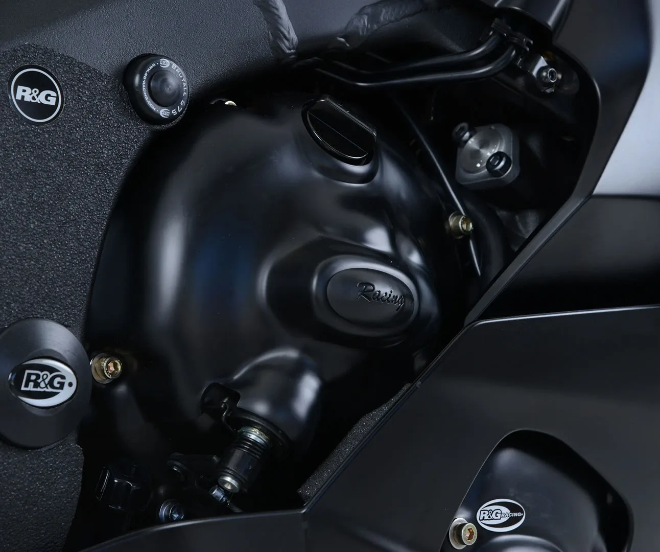 R&G Комплект протектори за двигател Race за Yamaha YZF-R6 (2008–2020)