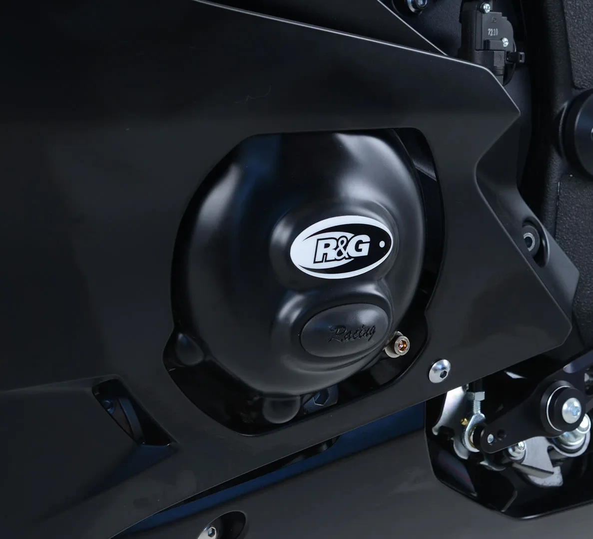 R&G Комплект протектори за двигател Race за Yamaha YZF-R6 (2008–2020)