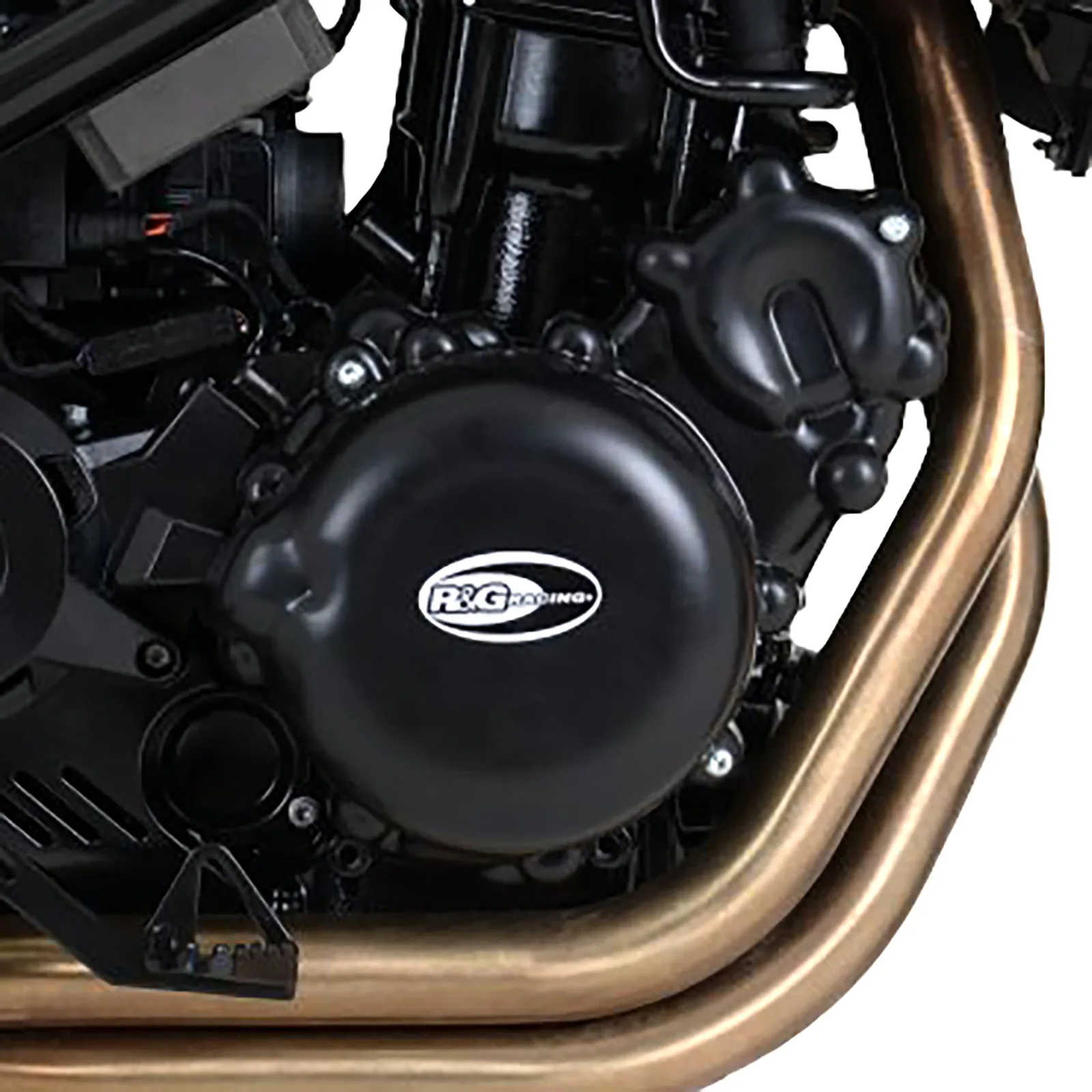 R&G Комплект протектори за двигател за BMW F 800 GS (2008–2018), F 650 GS (2008–2015), F 700 GS (2013–2018)