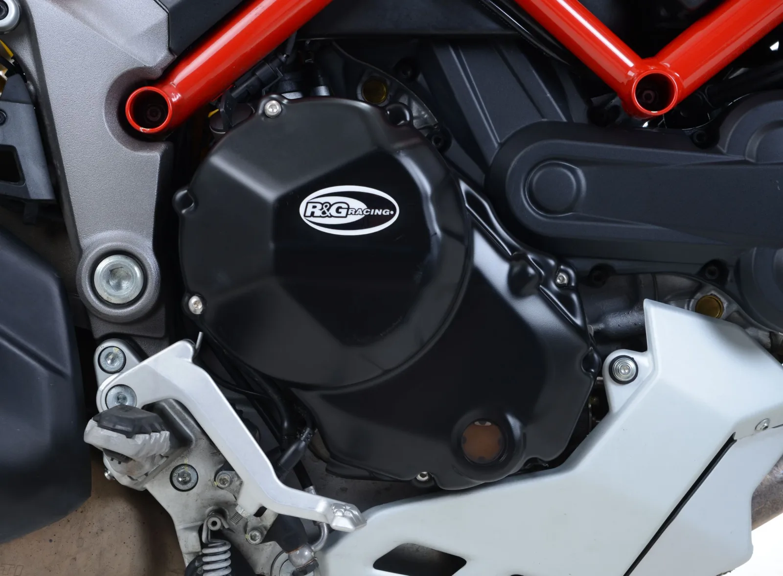R&G Комплект протектори за двигател за Ducati Multistrada 1260 S (2018–2020), Multistrada 1260 (2018–2020)