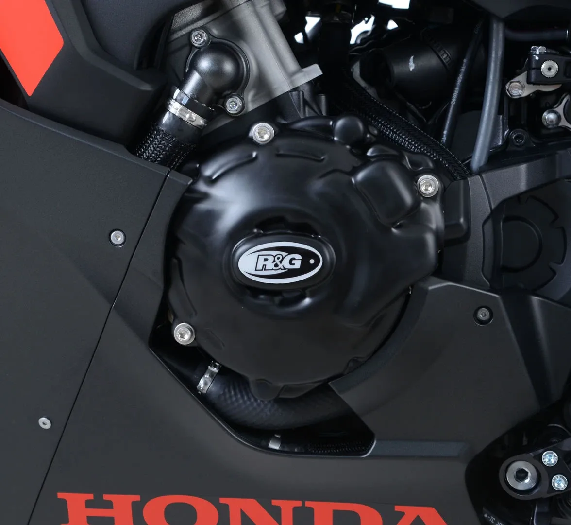 R&G Комплект протектори за двигател за Honda CBR 1000RR (2017–2019), CBR 1000RR SP (2017–2019)