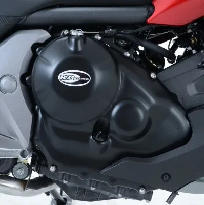 R&G Комплект протектори за двигател за Honda NC 750S (2014–2024), NC 750X (2014–2020)