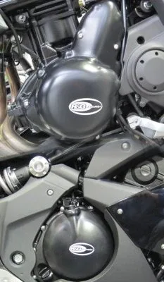 R&G Комплект протектори за двигател за Kawasaki ER-6N (2006–2015), ER-6F (2006–2015), Versys 650 (2010–2024)