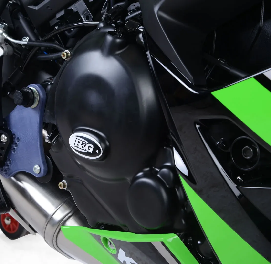 R&G Комплект протектори за двигател за Kawasaki Z650 (2017–2024), Ninja 650 (2017+)