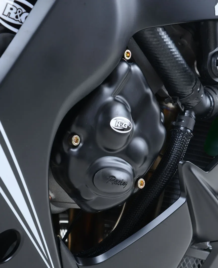 R&G Комплект протектори за двигател за Kawasaki ZX-10RR (2026+)