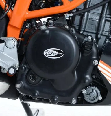 R&G Комплект протектори за двигател за KTM 390 Duke (2013–2015), RC 390 (2014–2015)