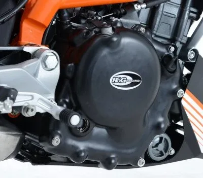 R&G Комплект протектори за двигател за KTM 390 Duke (2013–2015), RC 390 (2014–2015)