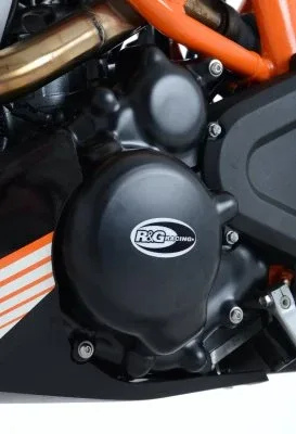 R&G Комплект протектори за двигател за KTM 390 Duke (2013–2015), RC 390 (2014–2015)