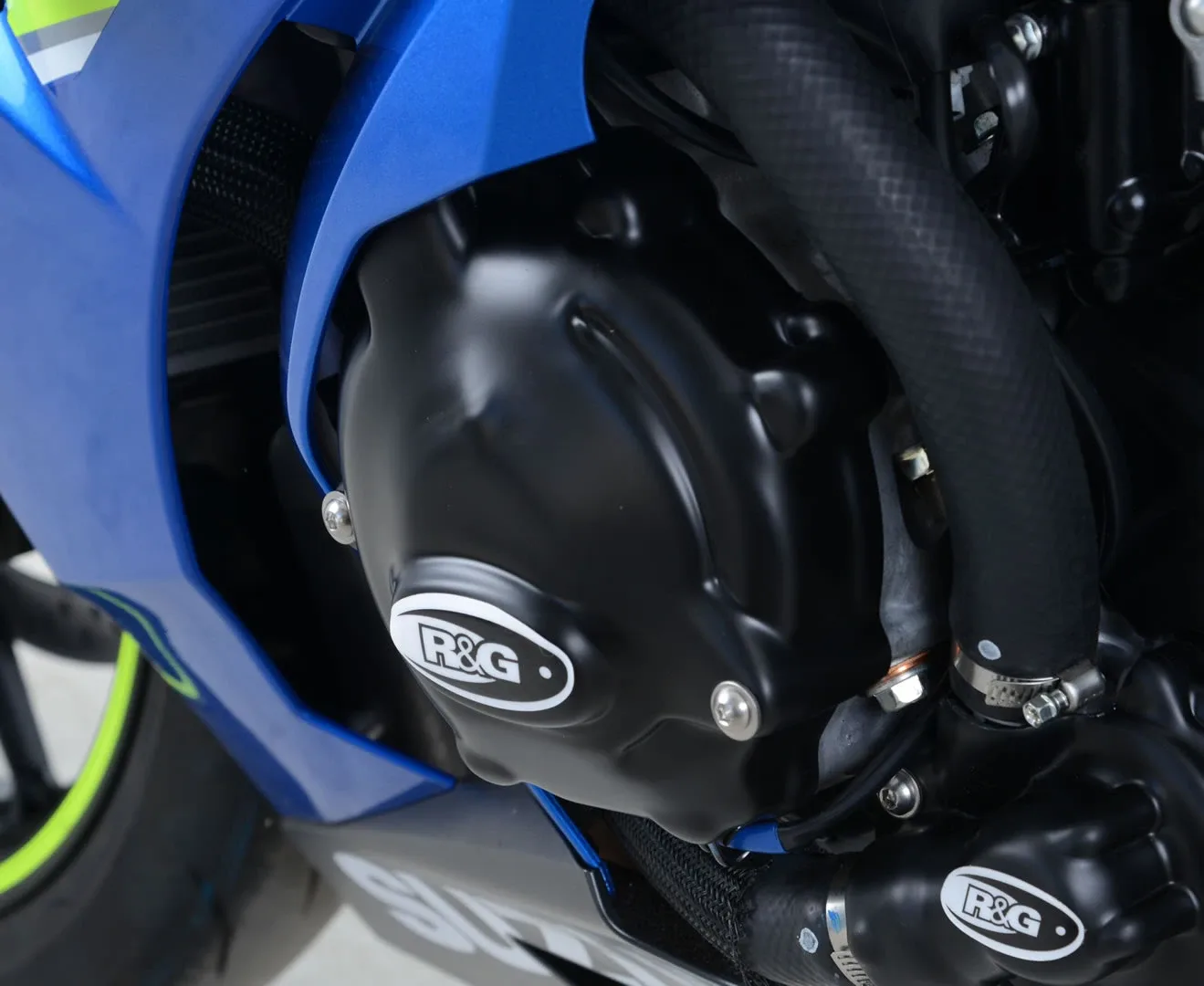 R&G Комплект протектори за двигател за Suzuki GSX-R 1000 (2017–2024)
