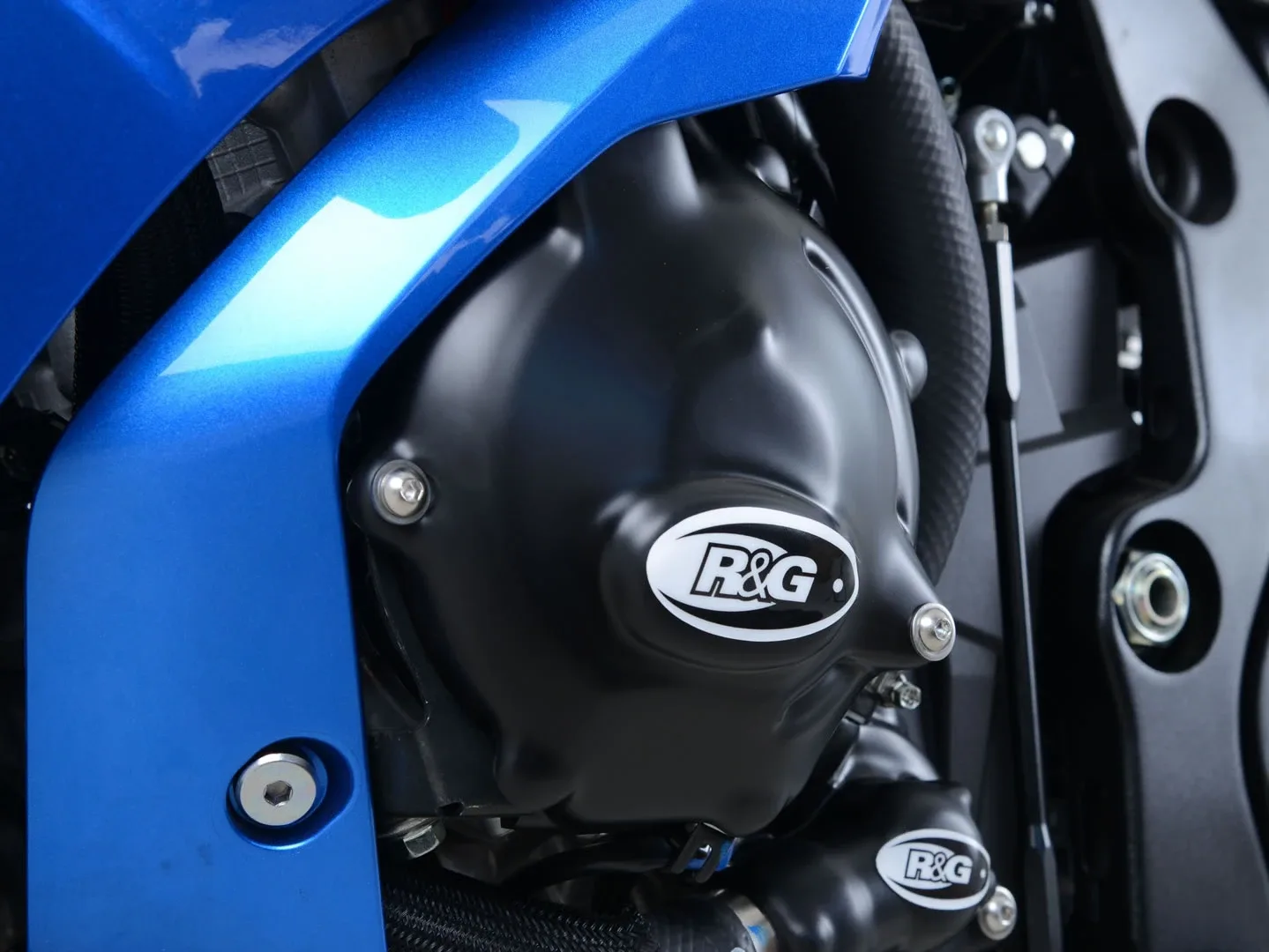 R&G Комплект протектори за двигател за Suzuki GSX-R 1000 (2017–2024)