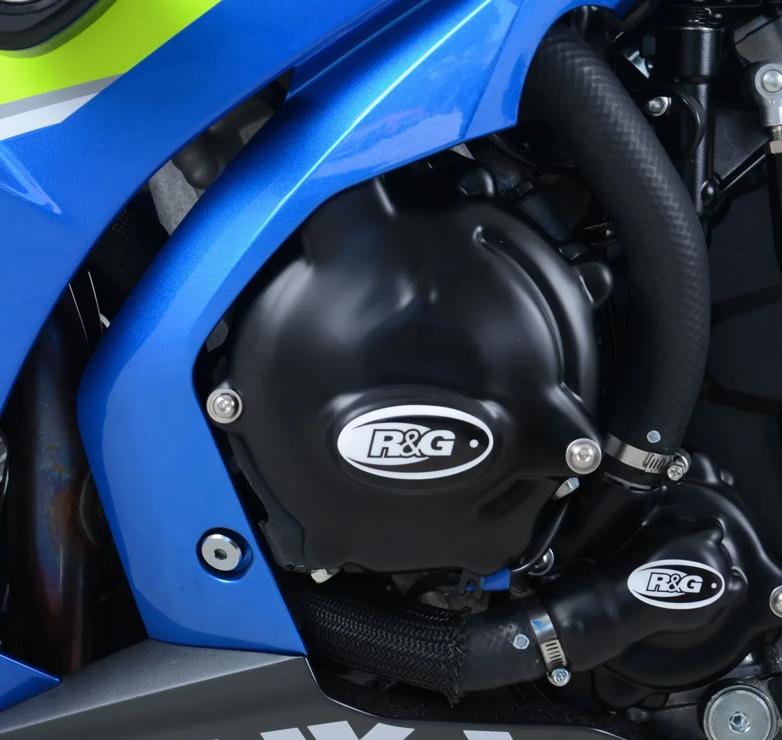 R&G Комплект протектори за двигател за Suzuki GSX-R 1000 (2017–2024)