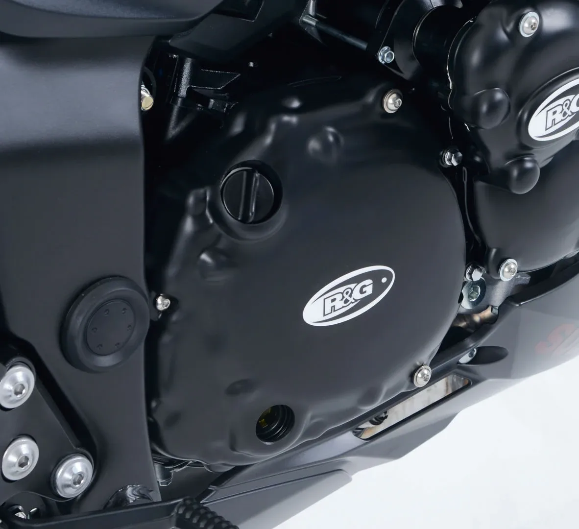R&G Комплект протектори за двигател за Suzuki GSX-S 750 (2017–2021)