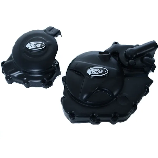 R&G Комплект протектори за двигател за Suzuki SV 650 (2016–2018), SV 650X (2018–2023)