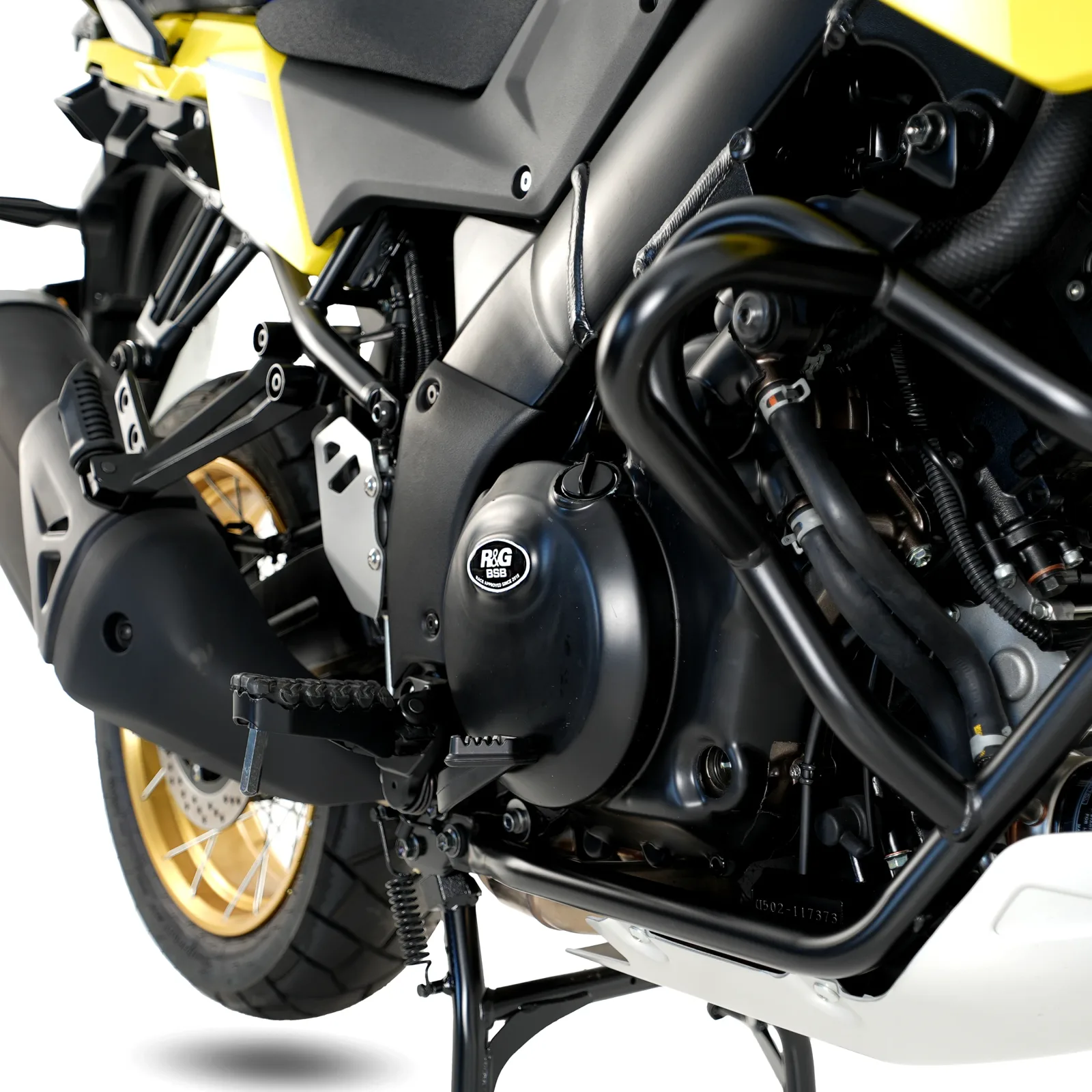 R&G Комплект протектори за двигател за Suzuki V-Strom 1050 (2023+)