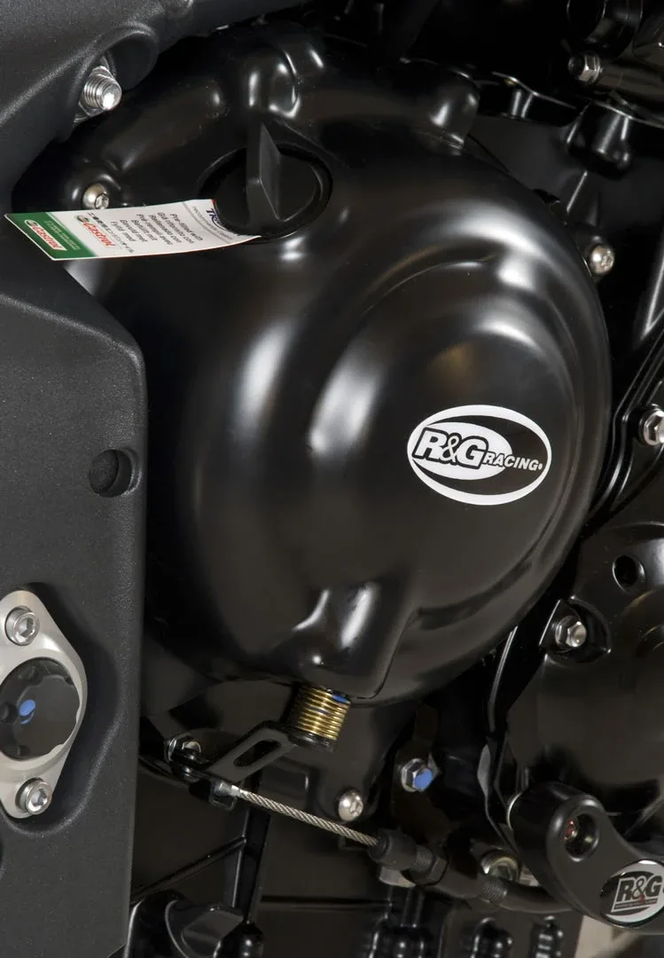 R&G Комплект протектори за двигател за Triumph Street Triple 675 (2012), Daytona 675 (2012), Street Triple 675 R (2012)
