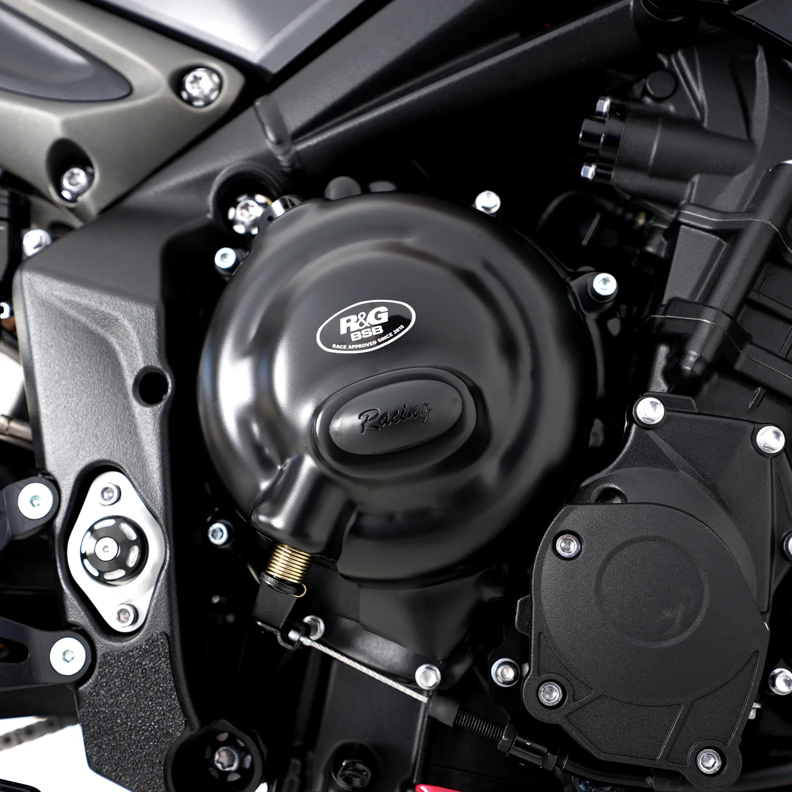 R&G Комплект протектори за двигател за Triumph Tiger Sport 660 (2022–2024)