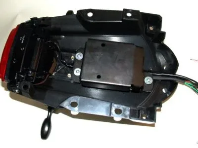 R&G Комплект за монтаж на аларма за Honda CBR 1000RR (2008–2011)