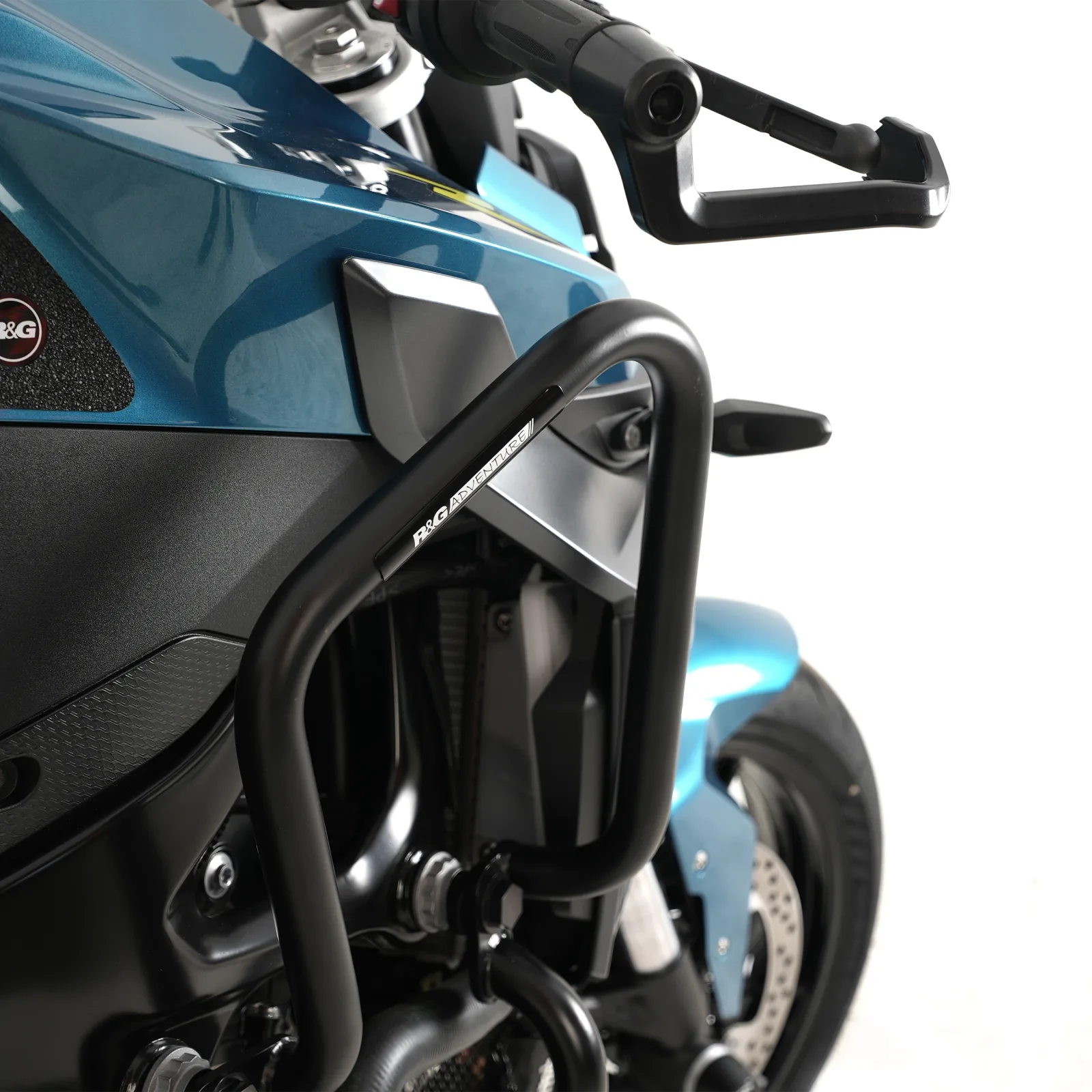 R&G Краш ролбари (горни) за BMW F 900 R (2020+)