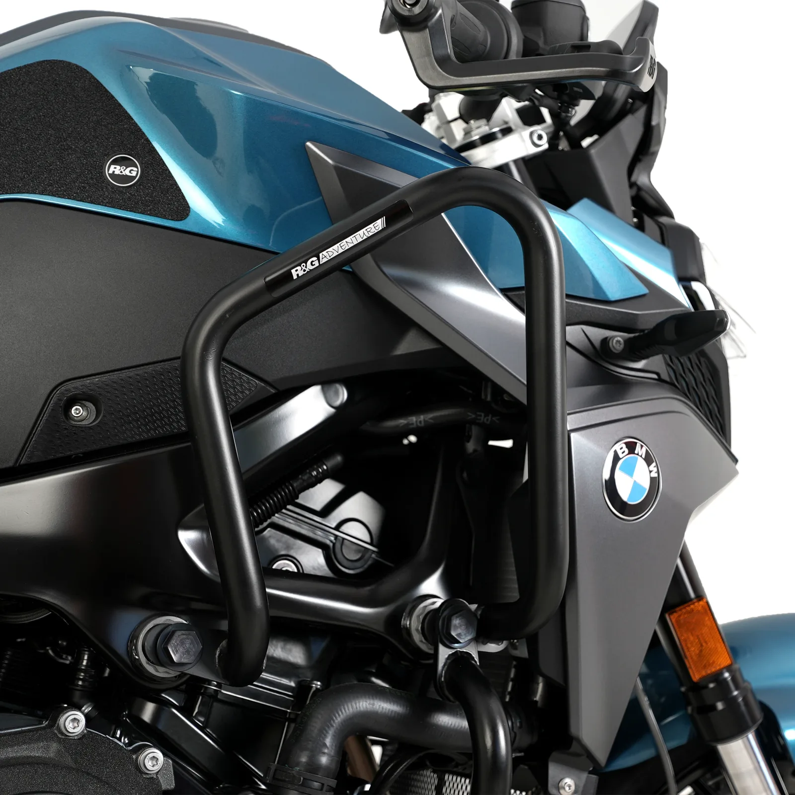 R&G Краш ролбари (горни) за BMW F 900 R (2020+)