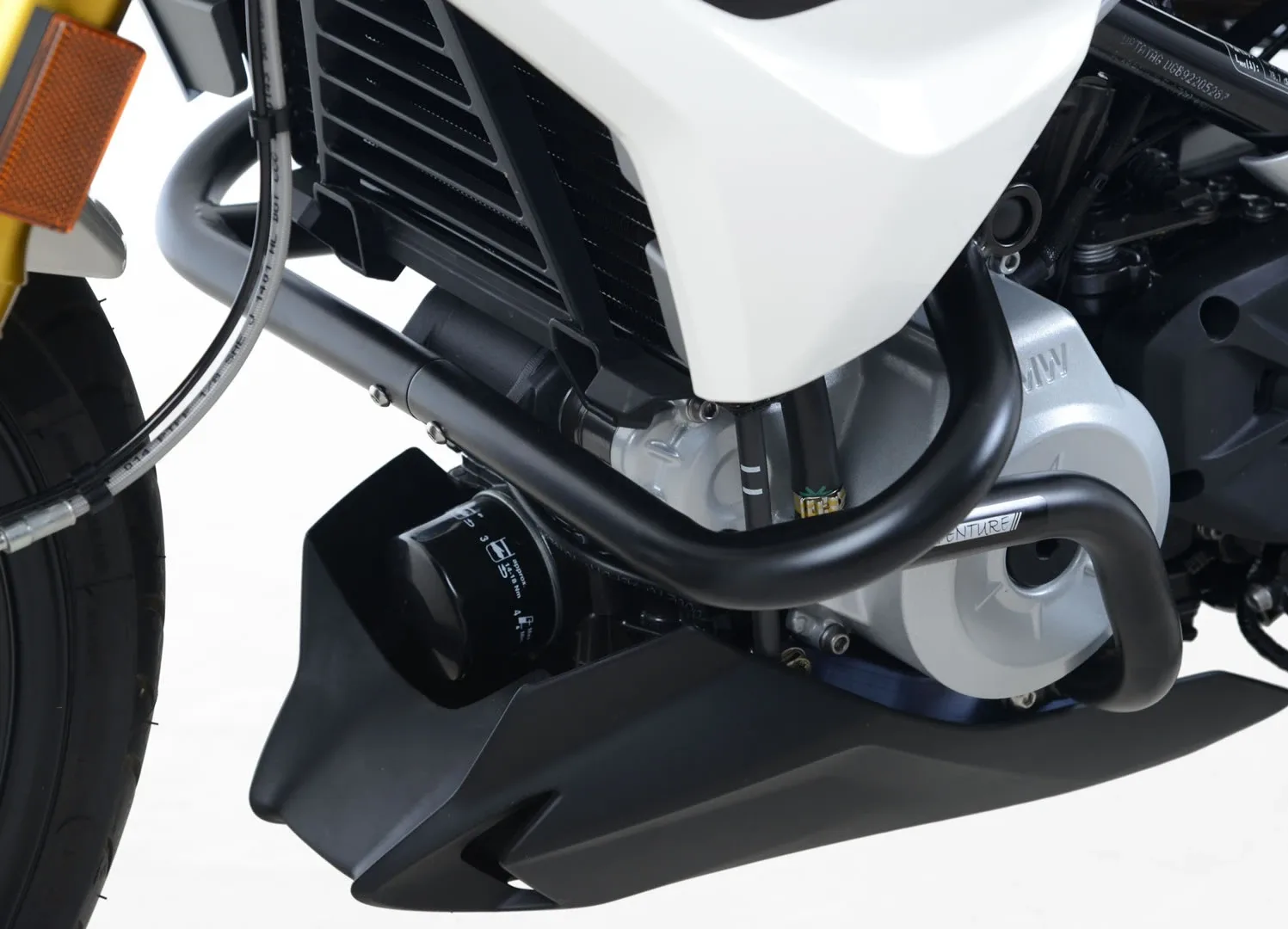 R&G Краш ролбари за BMW G 310 R (2017–2025), G 310 GS (2017–2025)