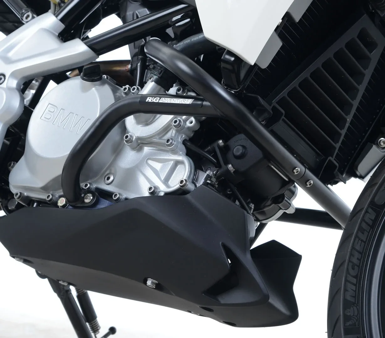 R&G Краш ролбари за BMW G 310 R (2017–2025), G 310 GS (2017–2025)