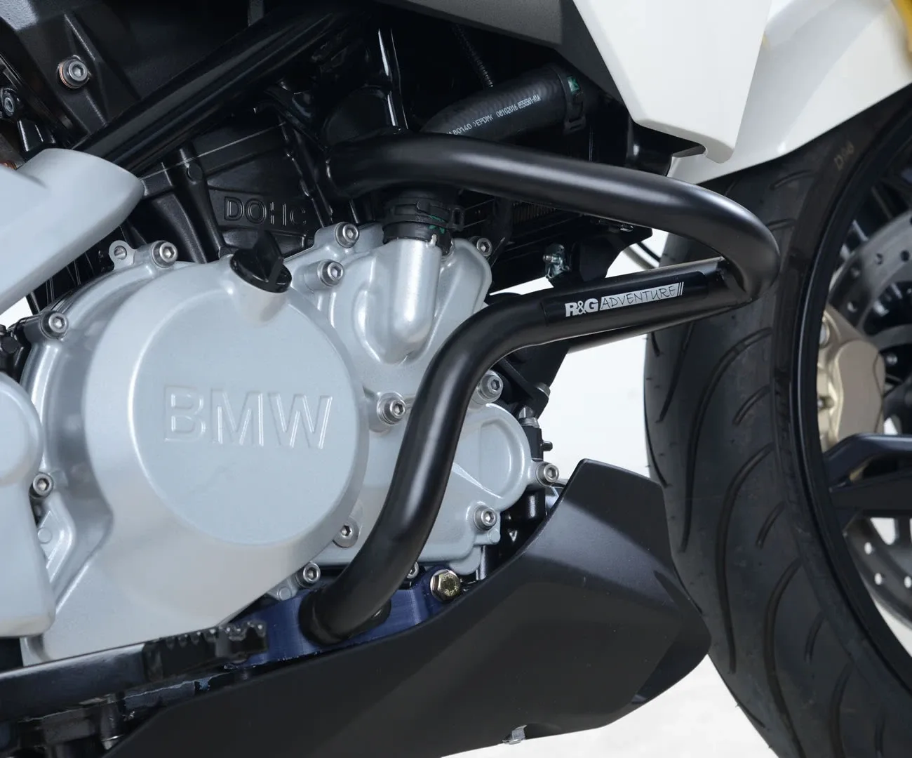 R&G Краш ролбари за BMW G 310 R (2017–2025), G 310 GS (2017–2025)