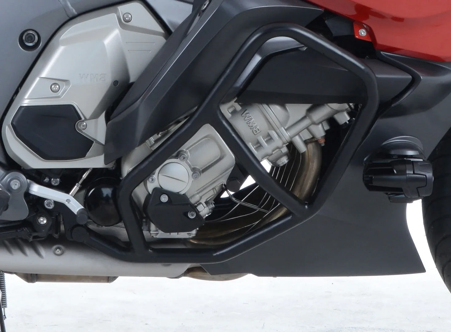 R&G Краш ролбари за BMW K 1600 GT (2017–2018)
