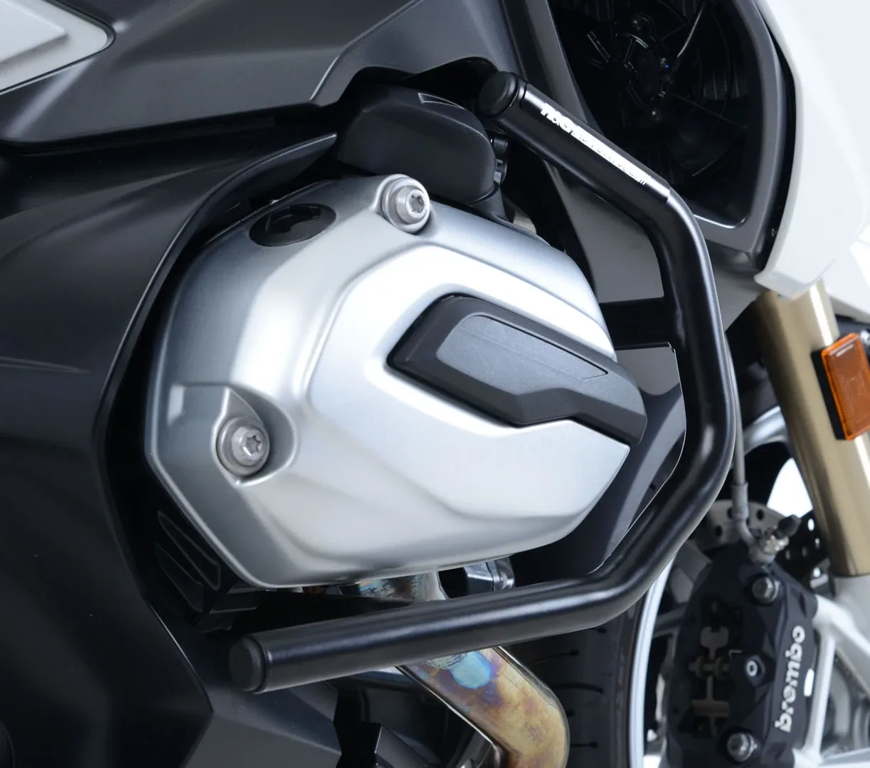 R&G Краш ролбари за BMW R 1200 RT (2014–2018)
