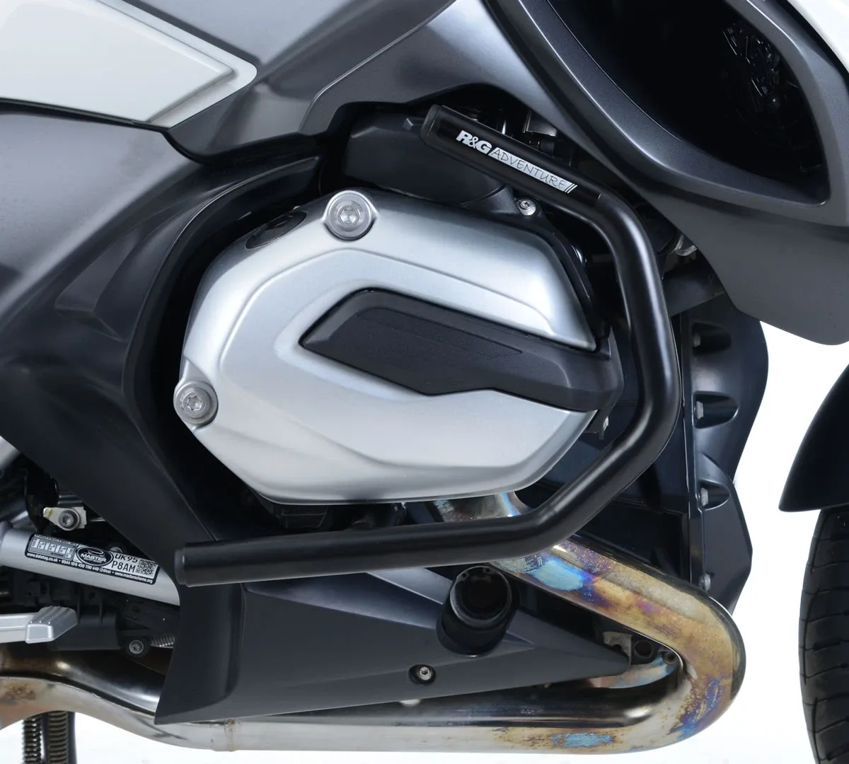 R&G Краш ролбари за BMW R 1200 RT (2014–2018)