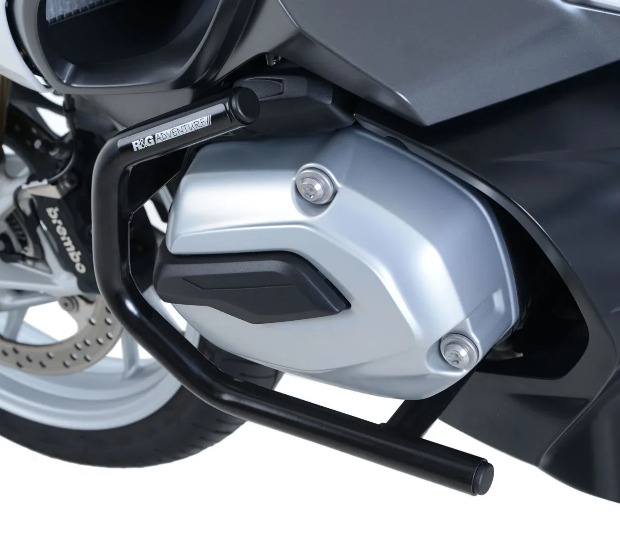 R&G Краш ролбари за BMW R 1200 RT (2014–2018)