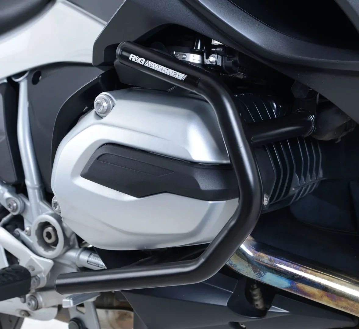 R&G Краш ролбари за BMW R 1200 RT (2014–2018)