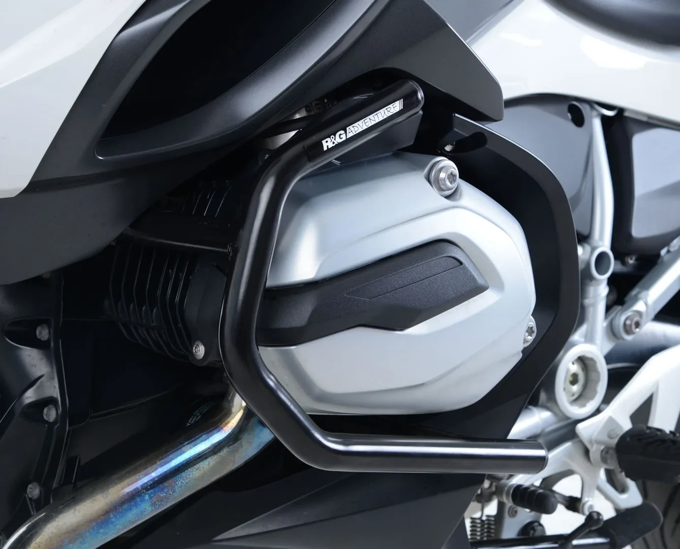 R&G Краш ролбари за BMW R 1200 RT (2014–2018)