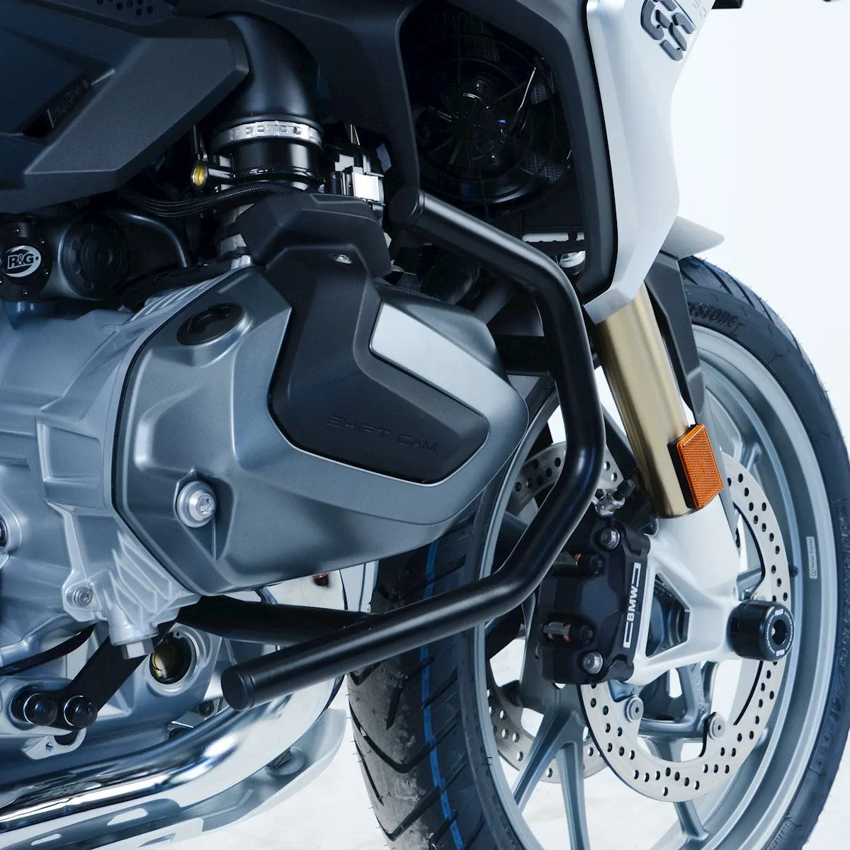 R&G Краш ролбари за BMW R 1250 GS (2018–2023)