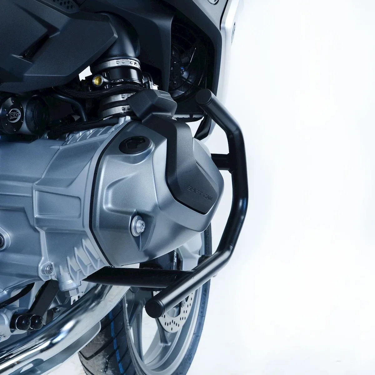 R&G Краш ролбари за BMW R 1250 GS (2018–2023)