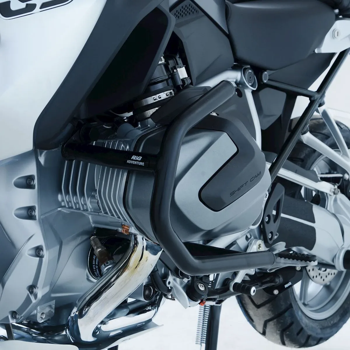 R&G Краш ролбари за BMW R 1250 GS (2018–2023)