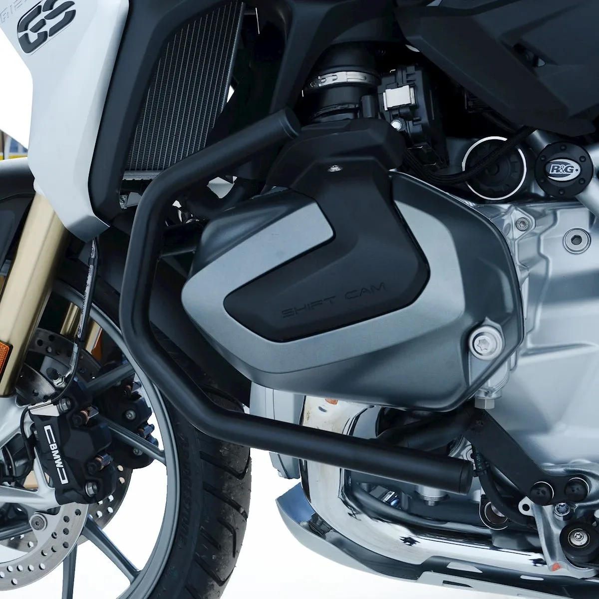 R&G Краш ролбари за BMW R 1250 GS (2018–2023)