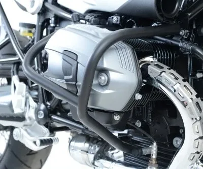 R&G Краш ролбари за BMW R nineT (2014–2018)