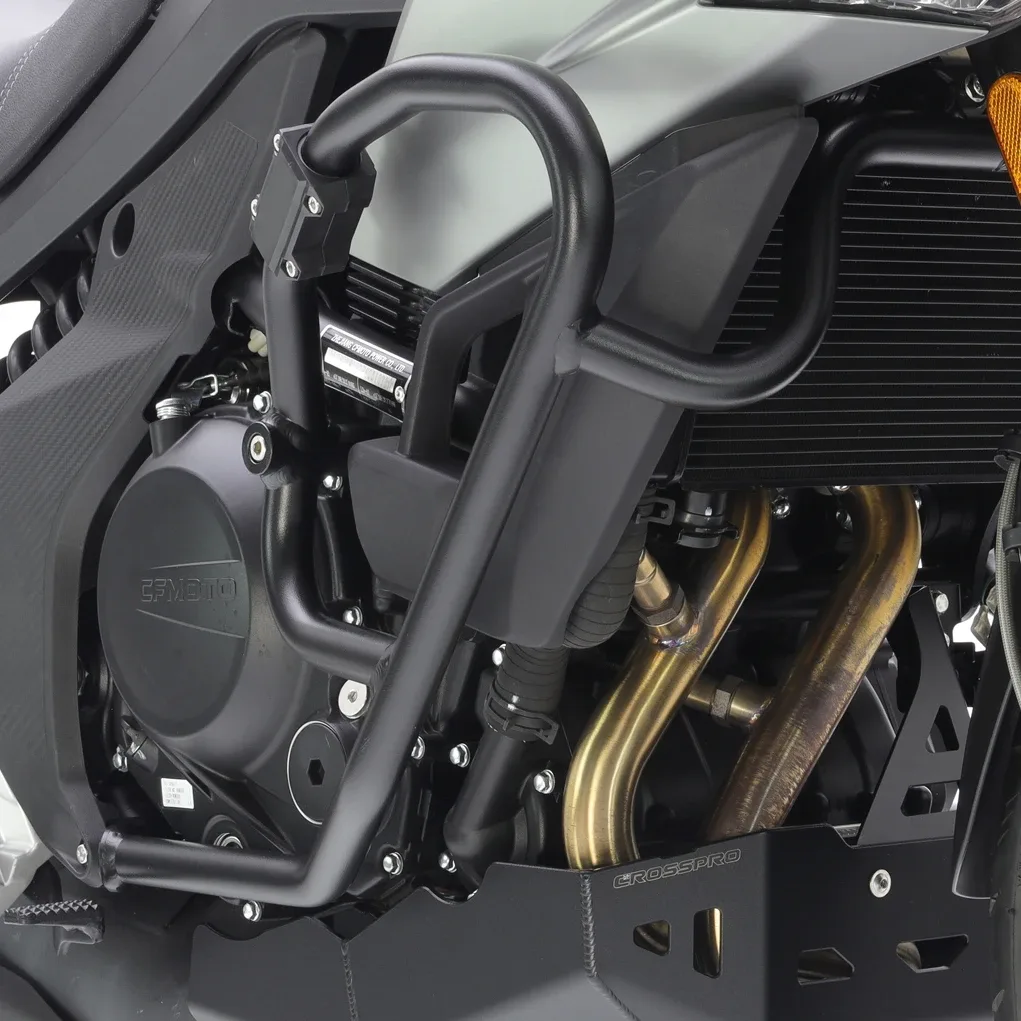 R&G Краш ролбари за CF Moto 700 MT (2023+)