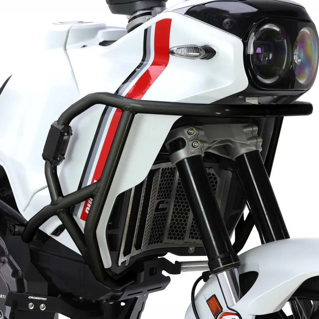 R&G Краш ролбари за Ducati DesertX (2022–2024)